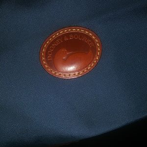 Dooney& Bourke duffle bag